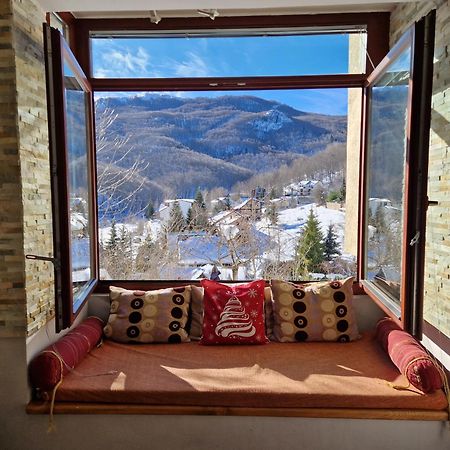 Chalet Mila Mavrovo Zewnętrze zdjęcie