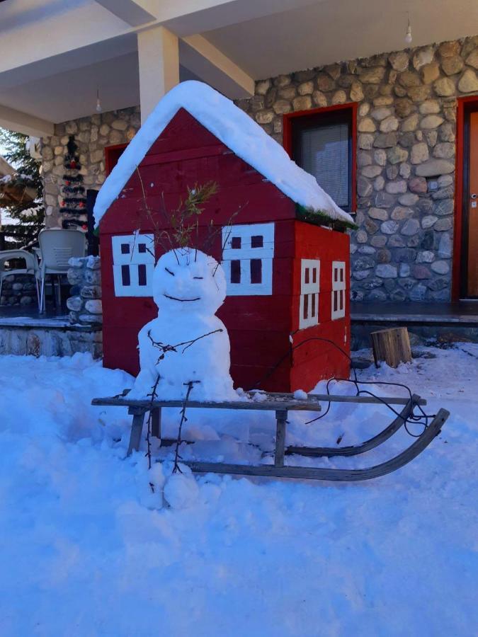 Chalet Mila Mavrovo Zewnętrze zdjęcie