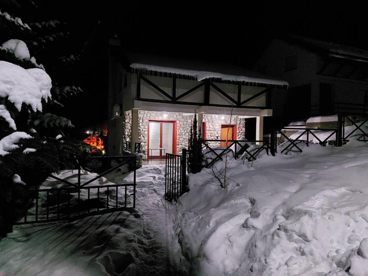Chalet Mila Mavrovo Zewnętrze zdjęcie