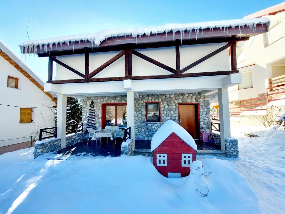Chalet Mila Mavrovo Zewnętrze zdjęcie