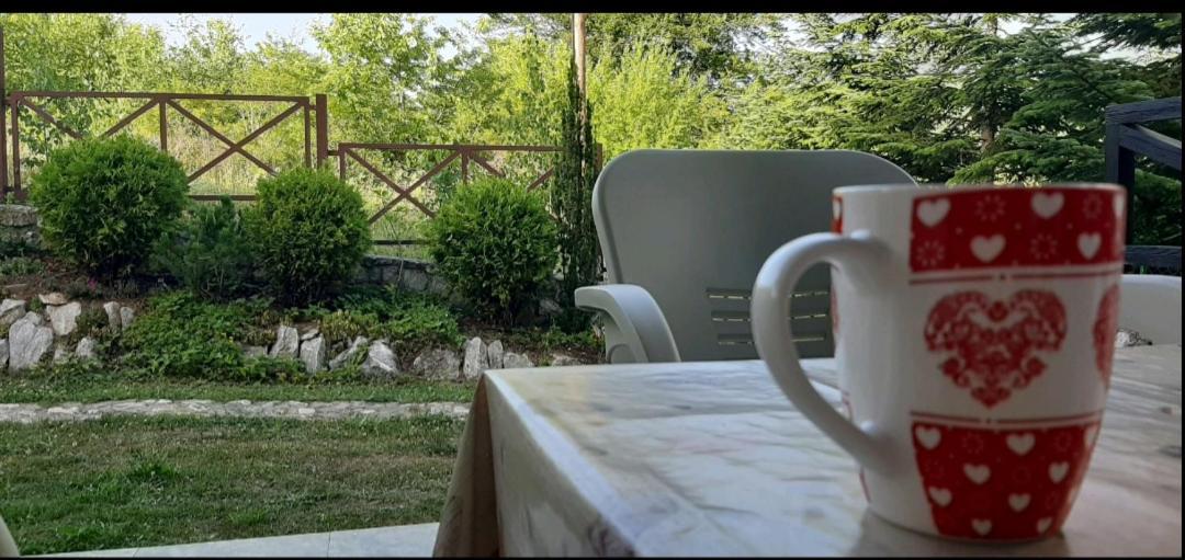 Chalet Mila Mavrovo Zewnętrze zdjęcie