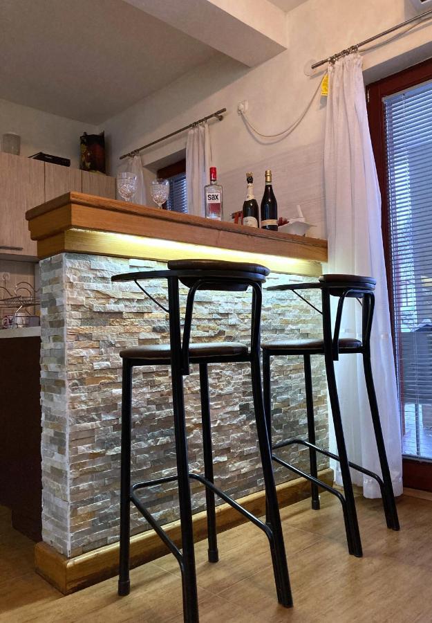 Chalet Mila Mavrovo Zewnętrze zdjęcie