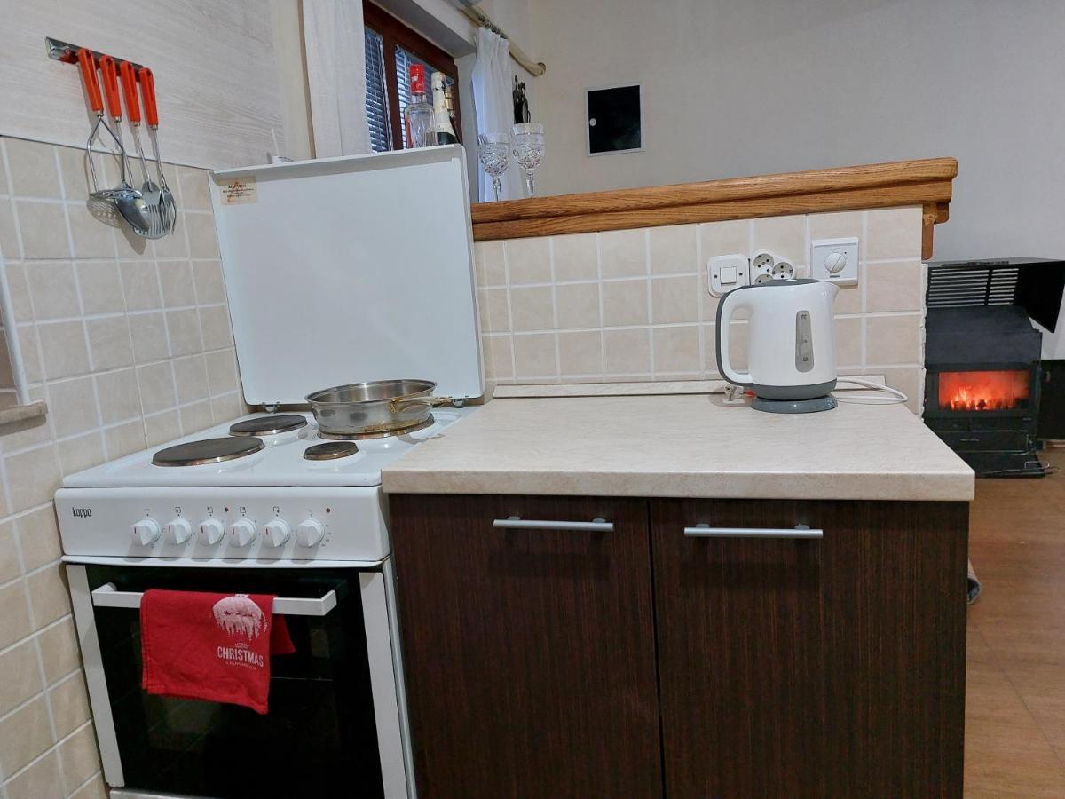 Chalet Mila Mavrovo Zewnętrze zdjęcie