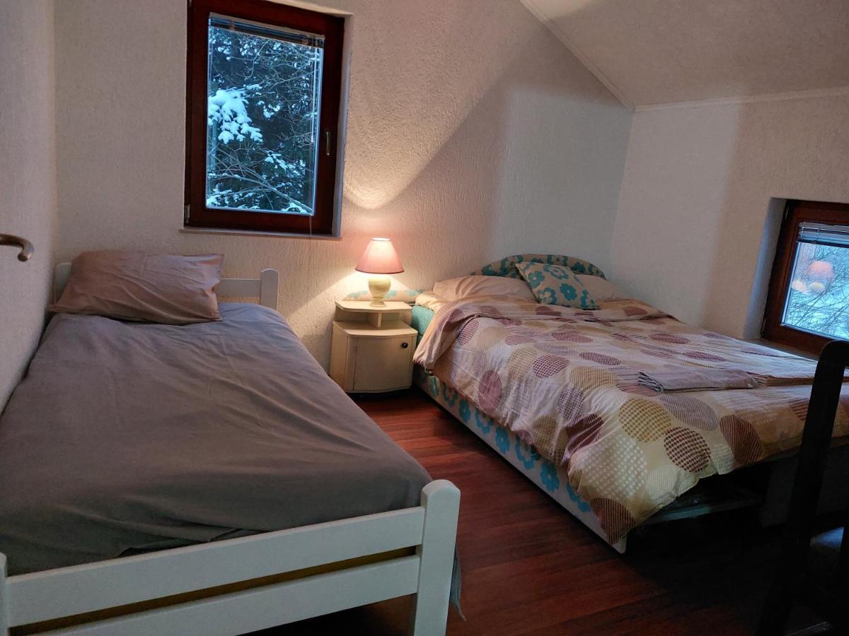 Chalet Mila Mavrovo Zewnętrze zdjęcie