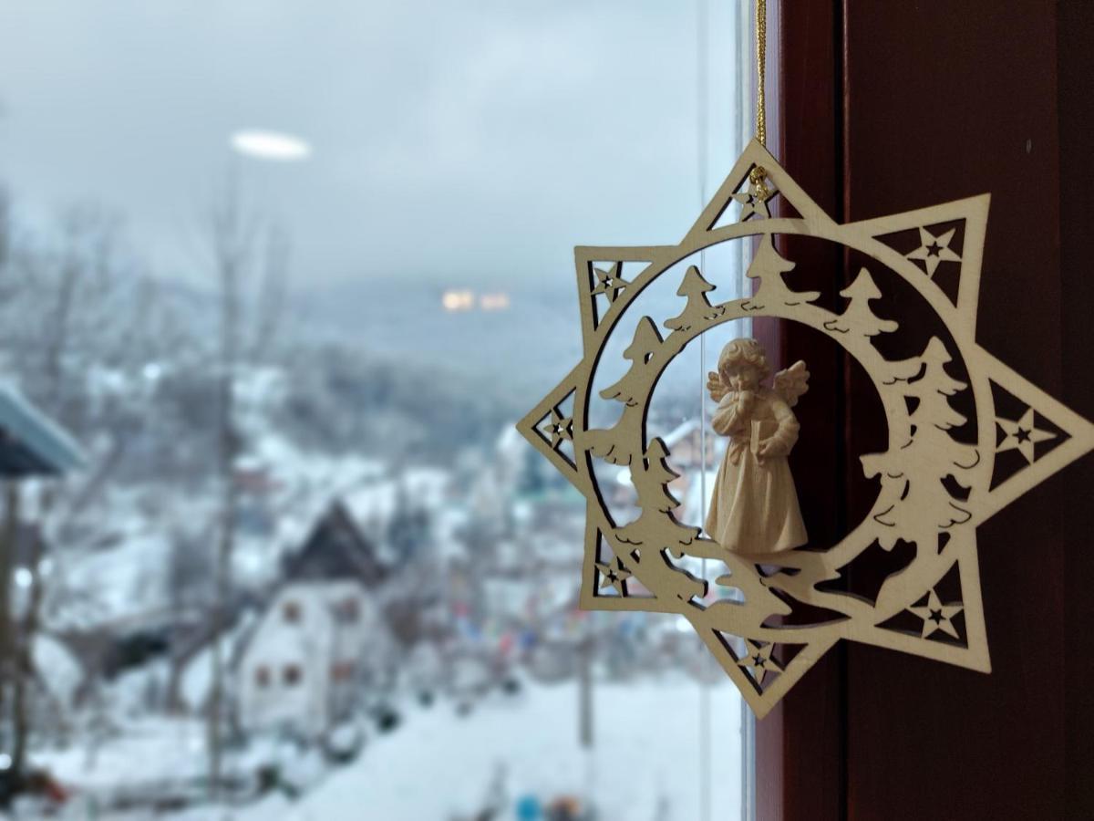 Chalet Mila Mavrovo Zewnętrze zdjęcie