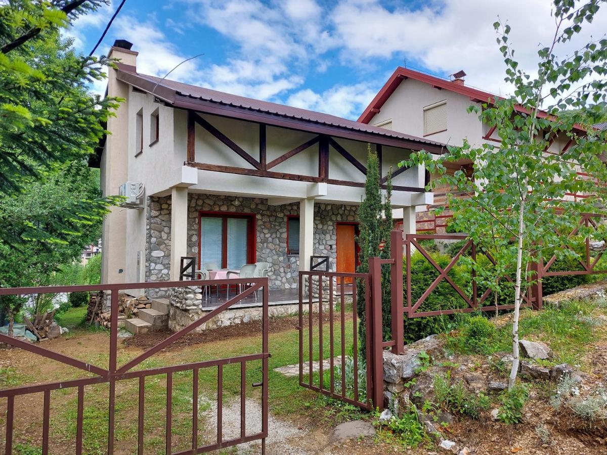 Chalet Mila Mavrovo Zewnętrze zdjęcie