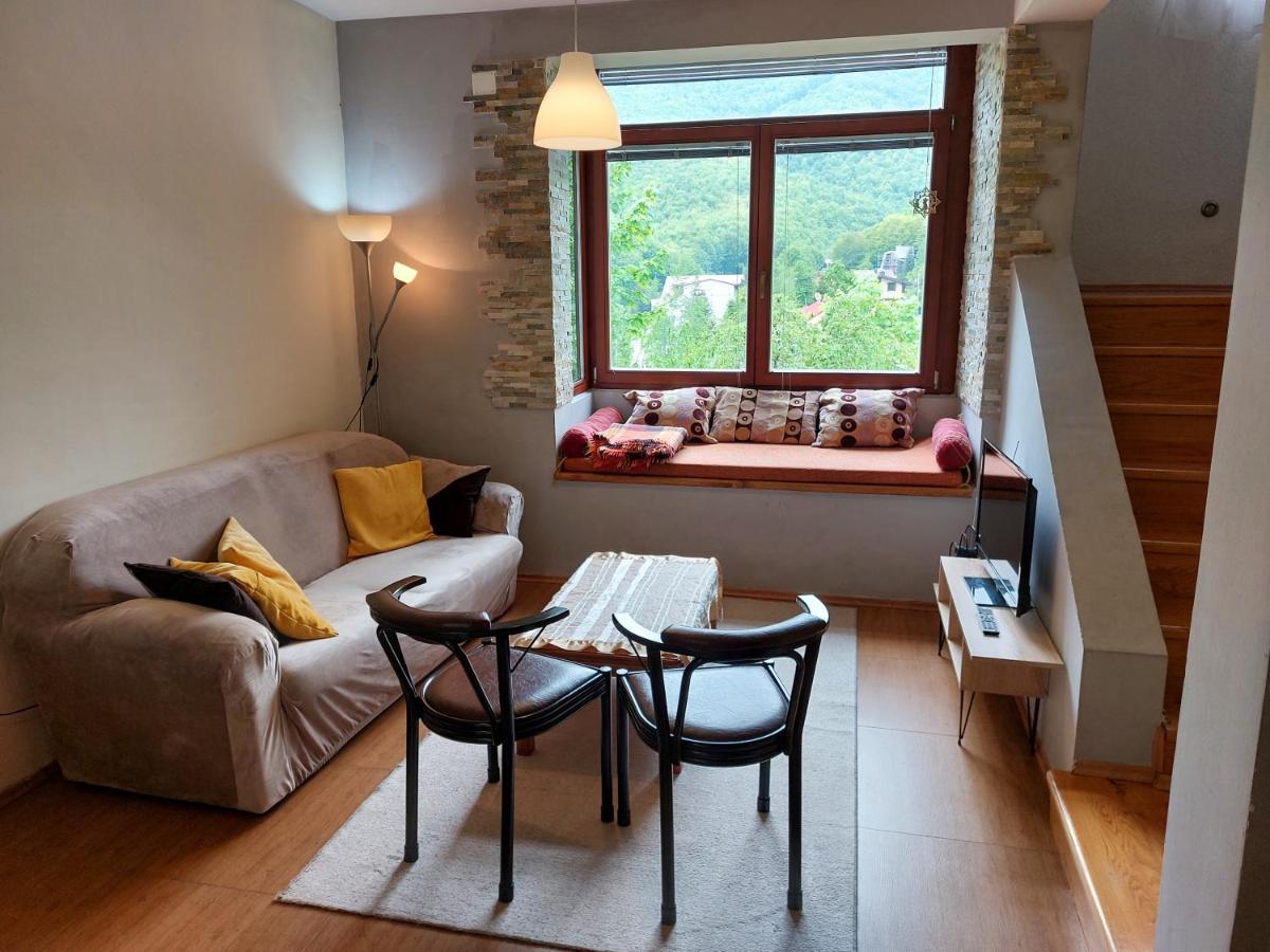 Chalet Mila Mavrovo Zewnętrze zdjęcie