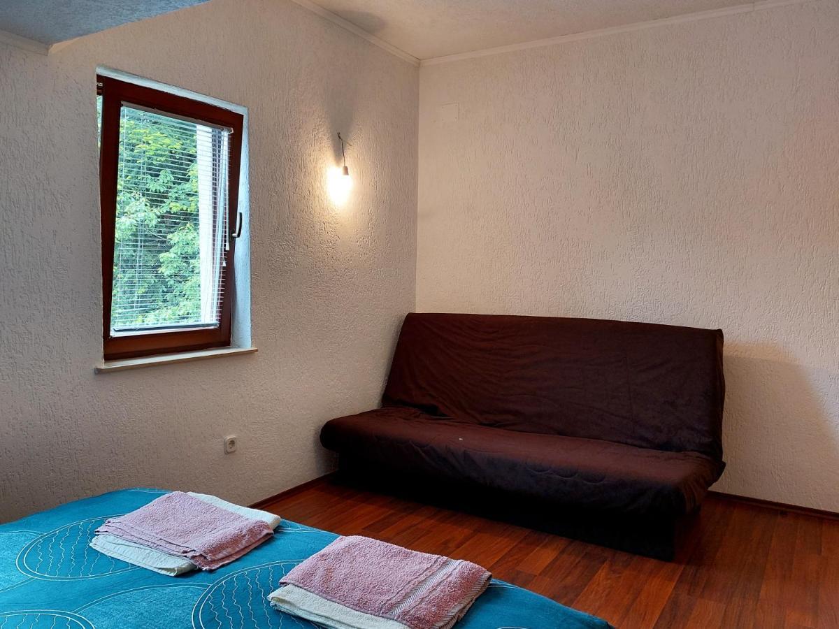 Chalet Mila Mavrovo Zewnętrze zdjęcie