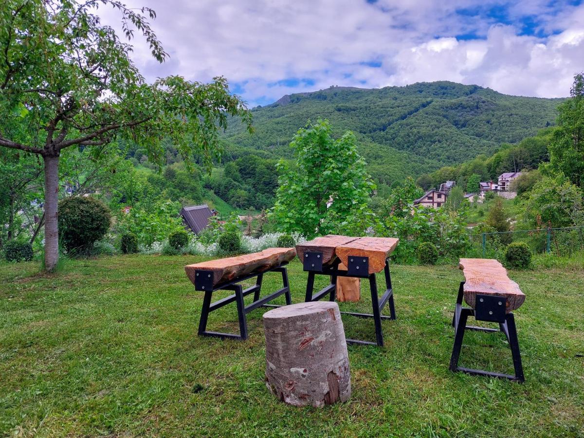 Chalet Mila Mavrovo Zewnętrze zdjęcie