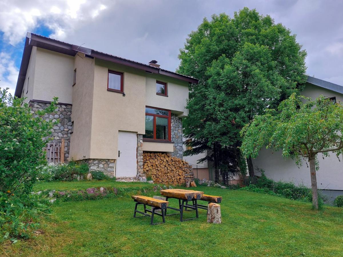 Chalet Mila Mavrovo Zewnętrze zdjęcie