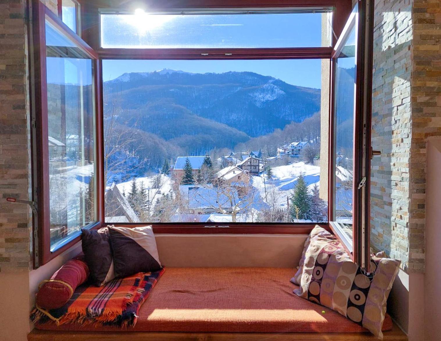 Chalet Mila Mavrovo Zewnętrze zdjęcie