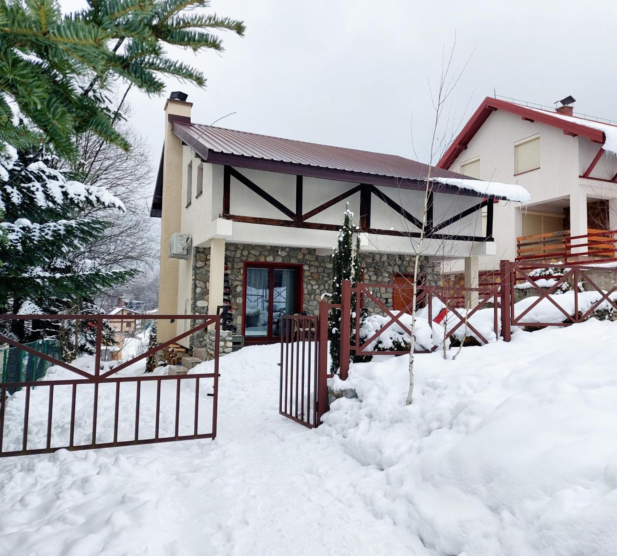 Chalet Mila Mavrovo Pokój zdjęcie
