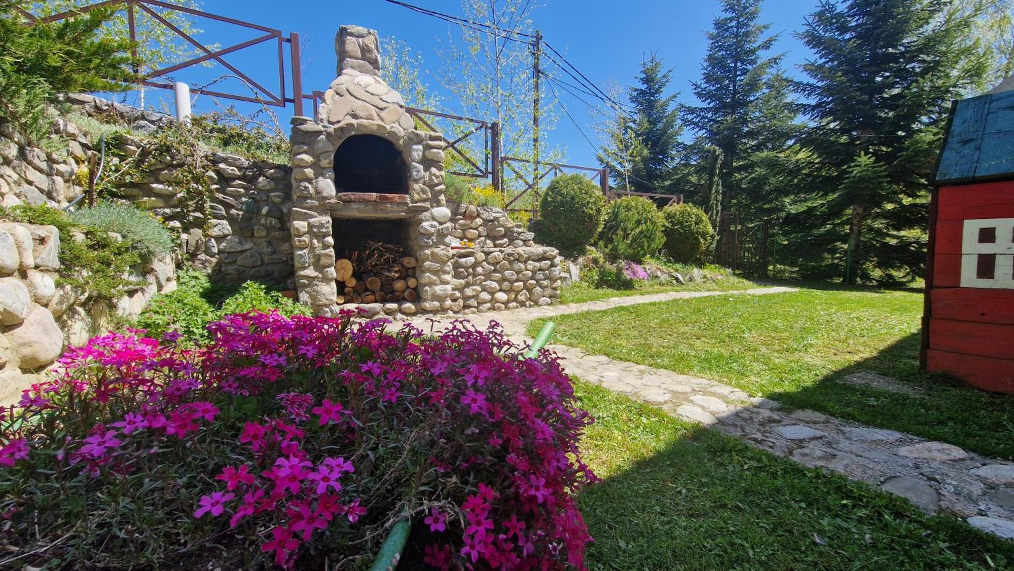 Chalet Mila Mavrovo Zewnętrze zdjęcie
